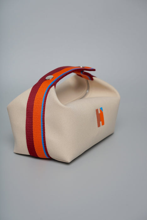 Bride-A-Brac PM Case in Naturel Phw (Brand New)