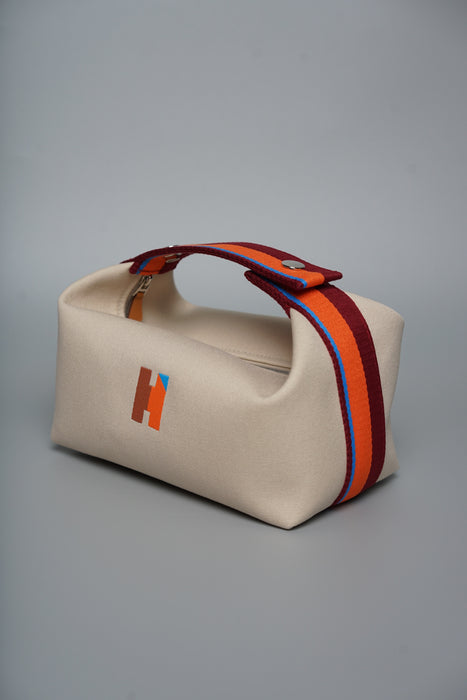 Bride-A-Brac PM Case in Naturel Phw (Brand New)