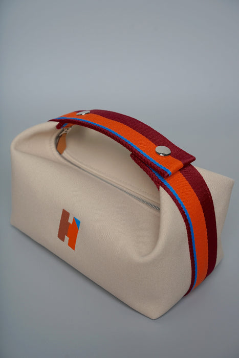 Bride-A-Brac PM Case in Naturel Phw (Brand New)