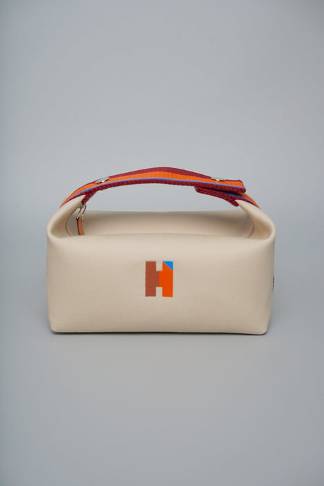 Bride-A-Brac PM Case in Naturel Phw (Brand New)