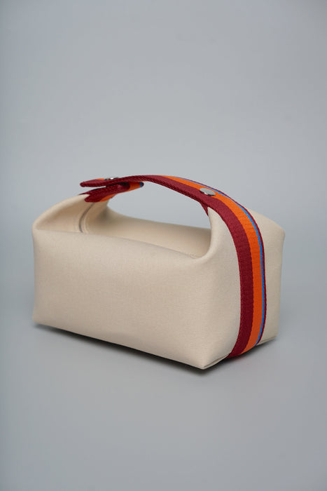 Bride-A-Brac PM Case in Naturel Phw (Brand New)