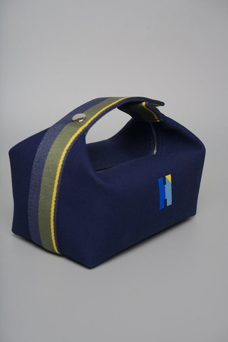 Bride-A-Brac PM Case in Marine Phw (Brand New)