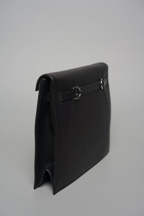 Hermes Kelly Danse in Noir Volupto Phw (Brand New)