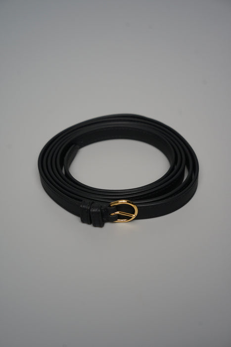 Hermes 2424 Mini in Black Ghw (Brand New)