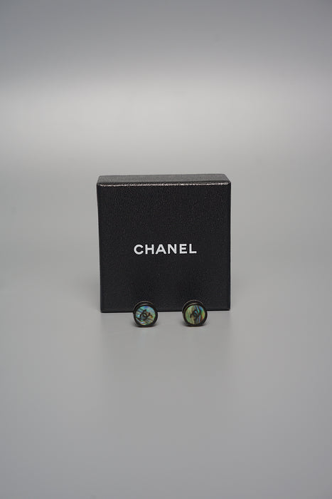 Chanel Vintage Ear Studs