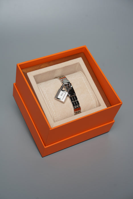 Hermes Kelly Watch, Mini Model, 16mm (Brand New)