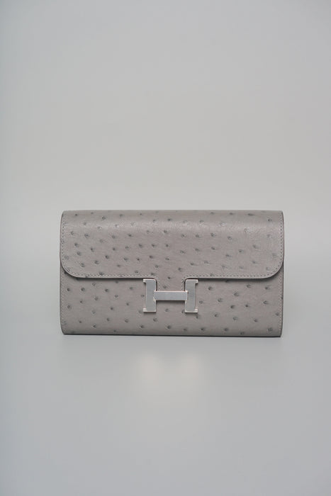 Hermes Constance To Go in Gris Meyer Phw (Brand New)