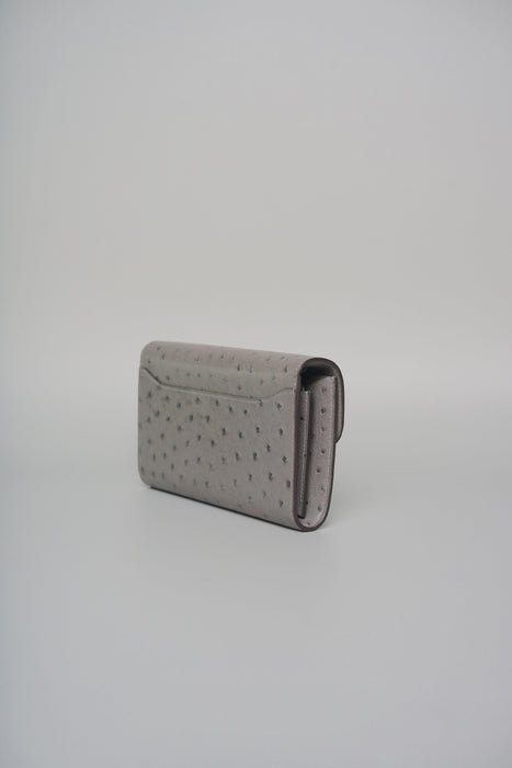 Hermes Constance To Go in Gris Meyer Phw (Brand New)