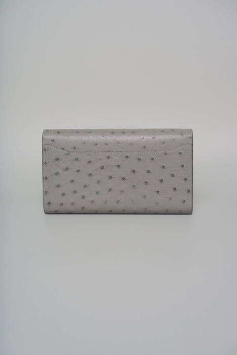 Hermes Constance To Go in Gris Meyer Phw (Brand New)