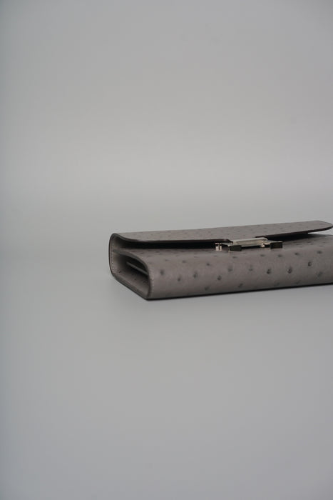 Hermes Constance To Go in Gris Meyer Phw (Brand New)