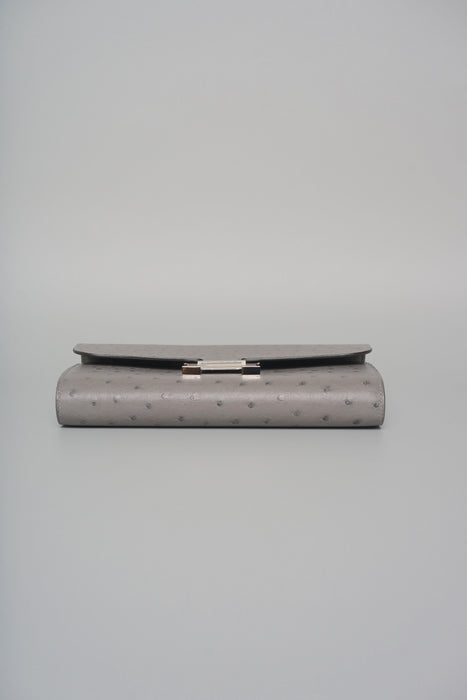 Hermes Constance To Go in Gris Meyer Phw (Brand New)