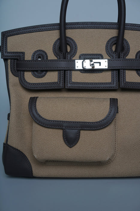 Hermès Birkin Cargo 25 in Mousse Phw (Brand New)