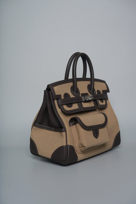 Hermès Birkin Cargo 25 in Mousse Phw (Brand New)