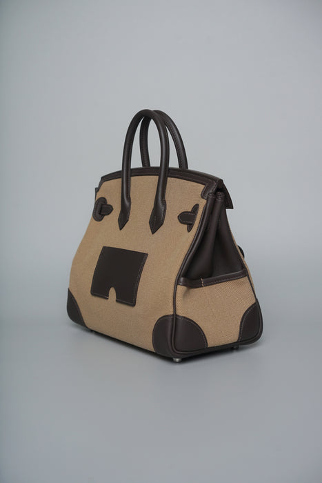 Hermès Birkin Cargo 25 in Mousse Phw (Brand New)