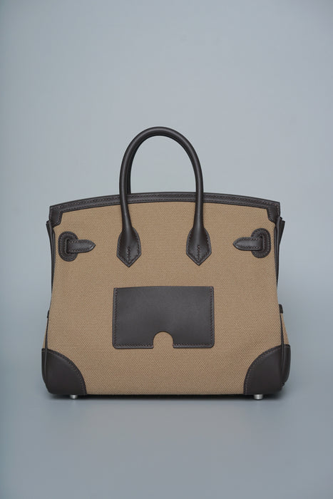 Hermès Birkin Cargo 25 in Mousse Phw (Brand New)