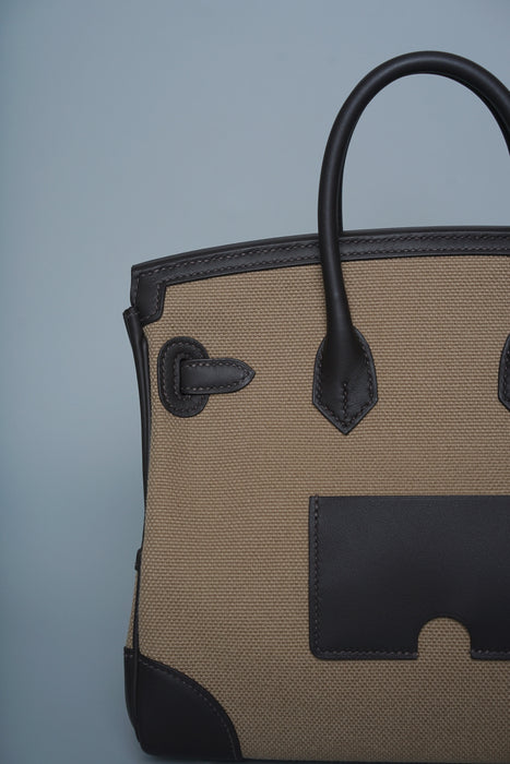 Hermès Birkin Cargo 25 in Mousse Phw (Brand New)