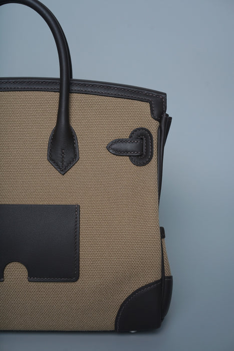 Hermès Birkin Cargo 25 in Mousse Phw (Brand New)