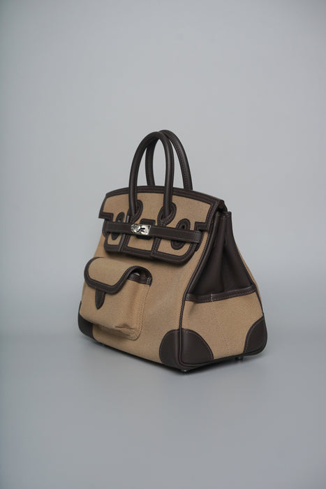 Hermès Birkin Cargo 25 in Mousse Phw (Brand New)