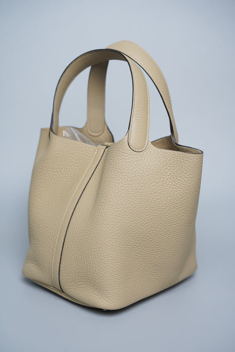 Hermes Picotin 22 in Trench Phw (Brand New)