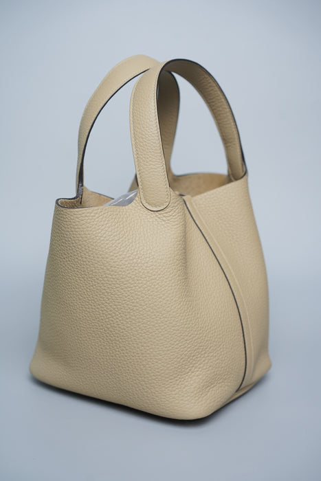 Hermes Picotin 22 in Trench Phw (Brand New)