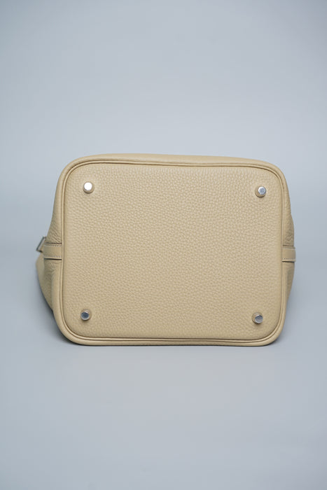 Hermes Picotin 22 in Trench Phw (Brand New)