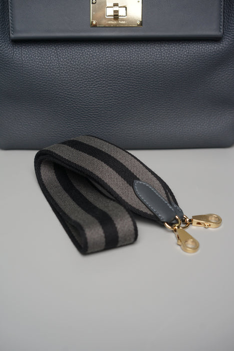 Hermes 2424-29 in Gris Misty PMB (Brand New)