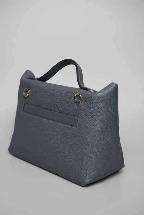 Hermes 2424-29 in Gris Misty PMB (Brand New)