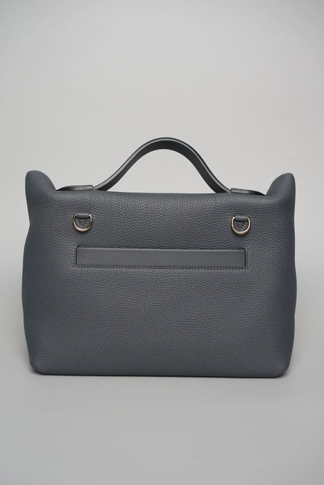 Hermes 2424-29 in Gris Misty PMB (Brand New)