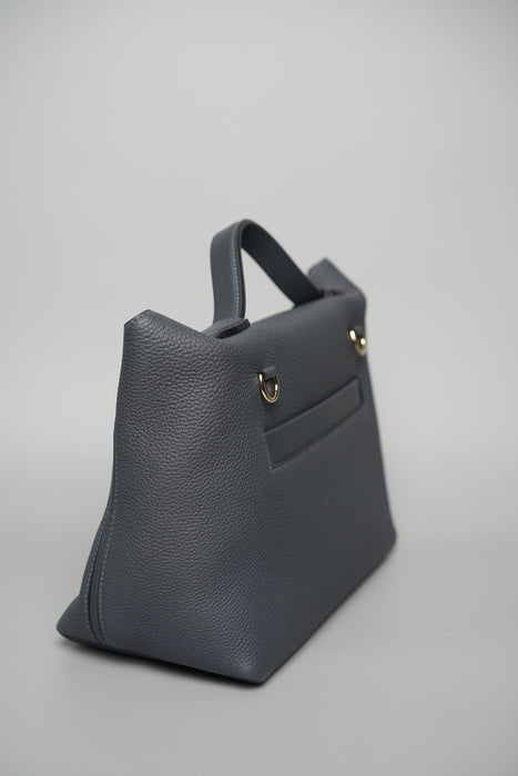 Hermes 2424-29 in Gris Misty PMB (Brand New)