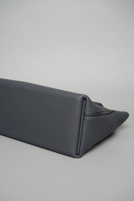 Hermes 2424-29 in Gris Misty PMB (Brand New)