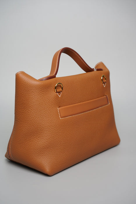 Hermes 2424-29 in Gold Ghw