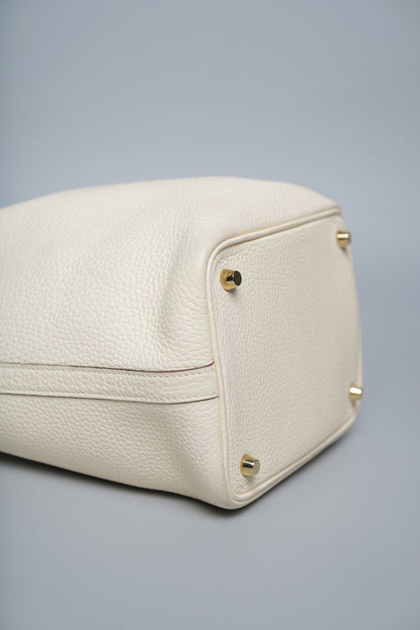 Hermes Picotin 18 in Nata Ghw