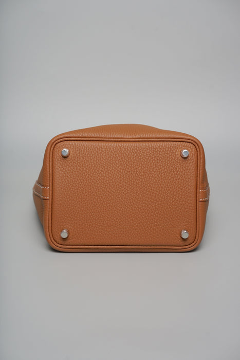 Hermes Picotin 18 Gold Phw (Brand New)