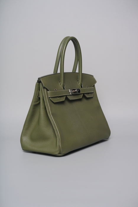 Hermes Birkin 30 in Canopee Phw