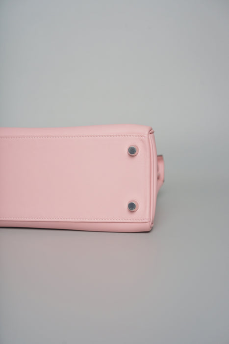 Hermes Kelly 25 in Rose Sakura Phw (Brand New)