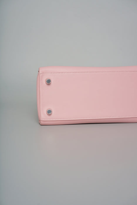 Hermes Kelly 25 in Rose Sakura Phw (Brand New)
