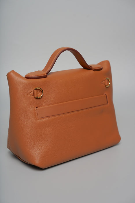 Hermes 2424-21 in Gold Ghw (Brand New)