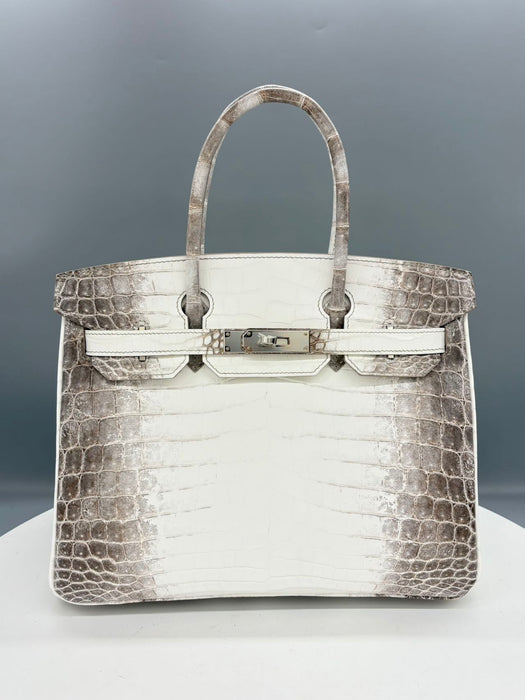 Hermes Birkin 30 in Himalaya Phw (Brand New)