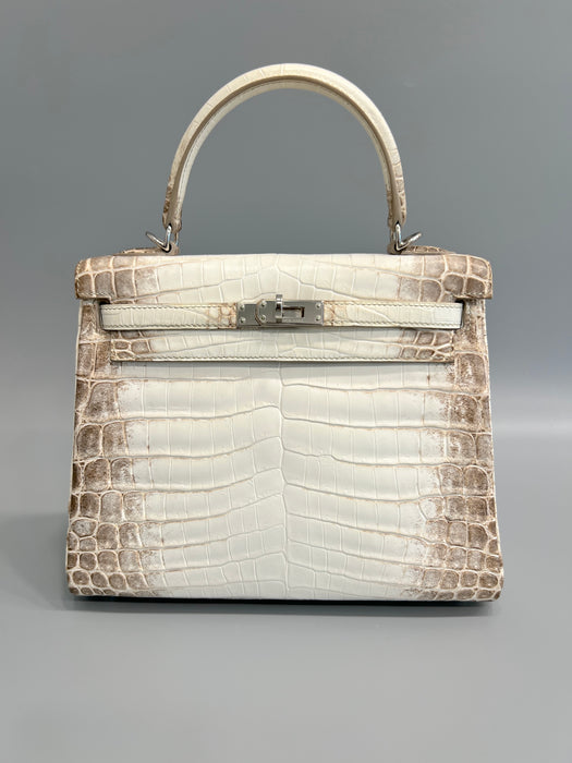 Hermes Kelly 25 in Himalayan Phw