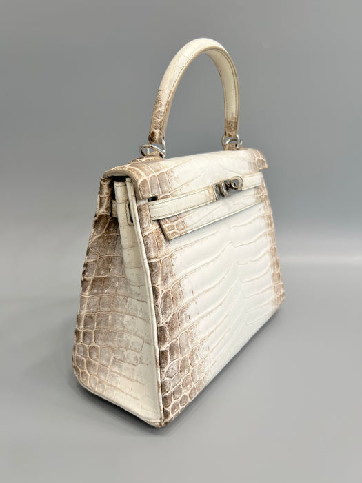Hermes Kelly 25 in Himalayan Phw