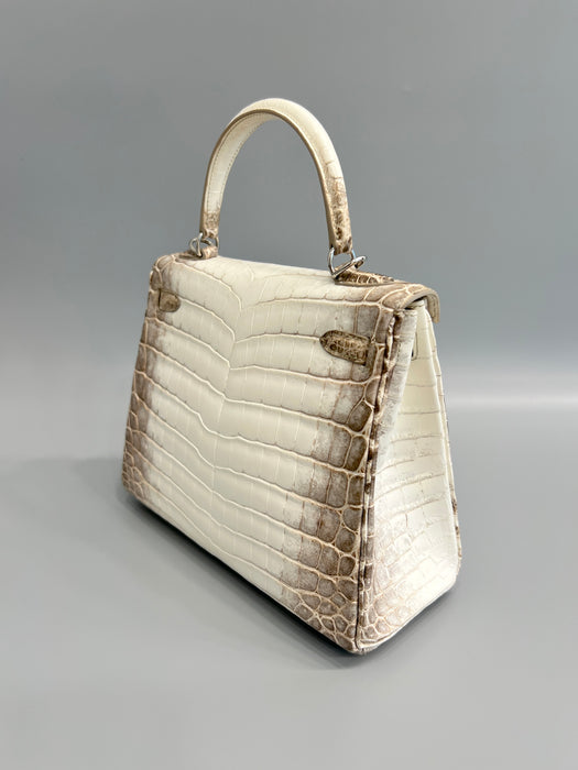 Hermes Kelly 25 in Himalayan Phw