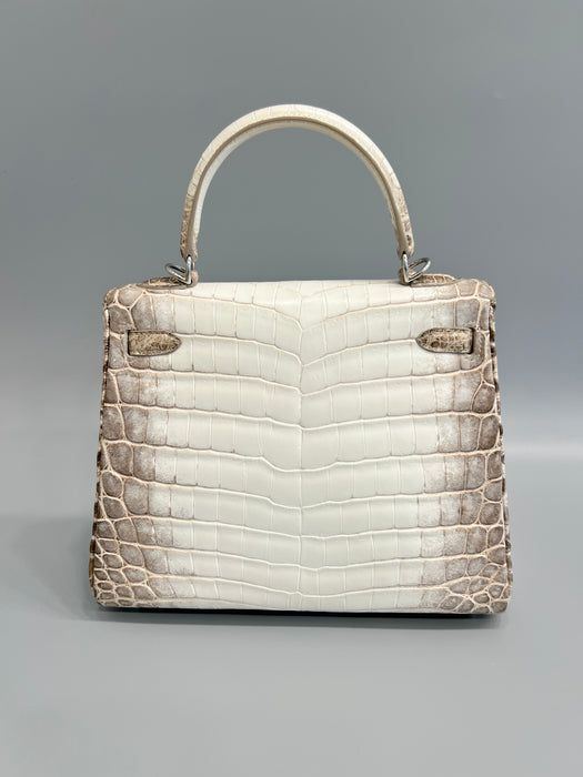 Hermes Kelly 25 in Himalayan Phw