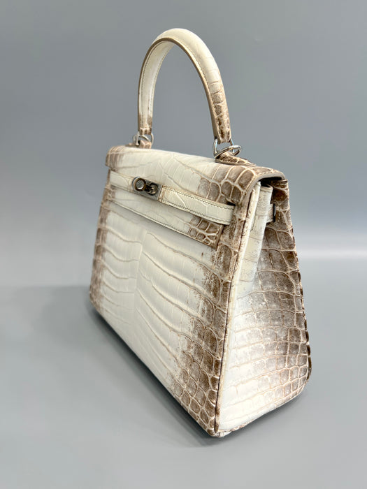 Hermes Kelly 25 in Himalayan Phw
