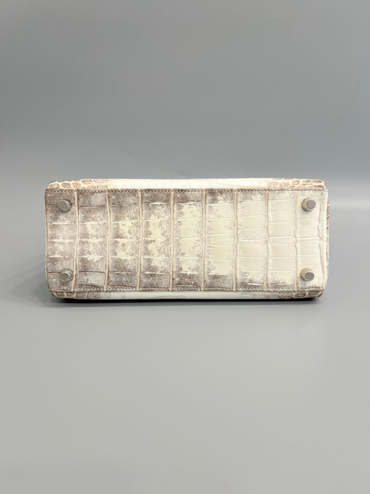Hermes Kelly 25 in Himalayan Phw