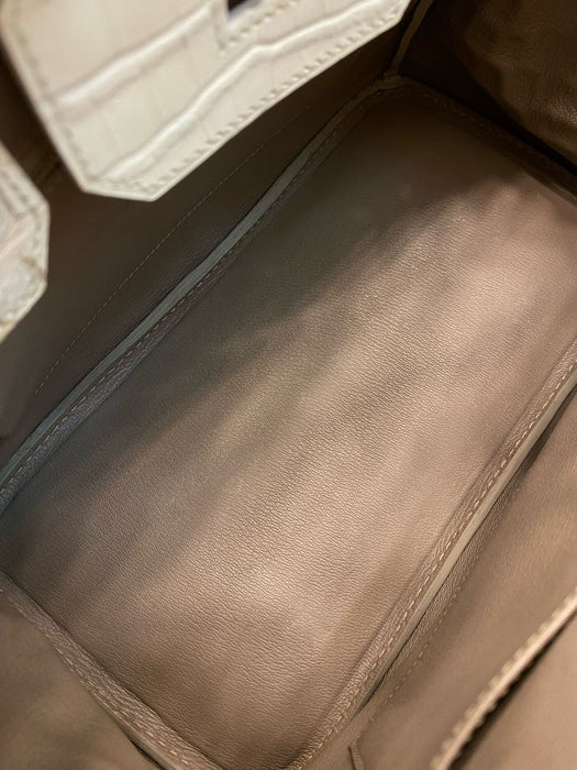 Hermes Birkin 30 in Himalayan Phw