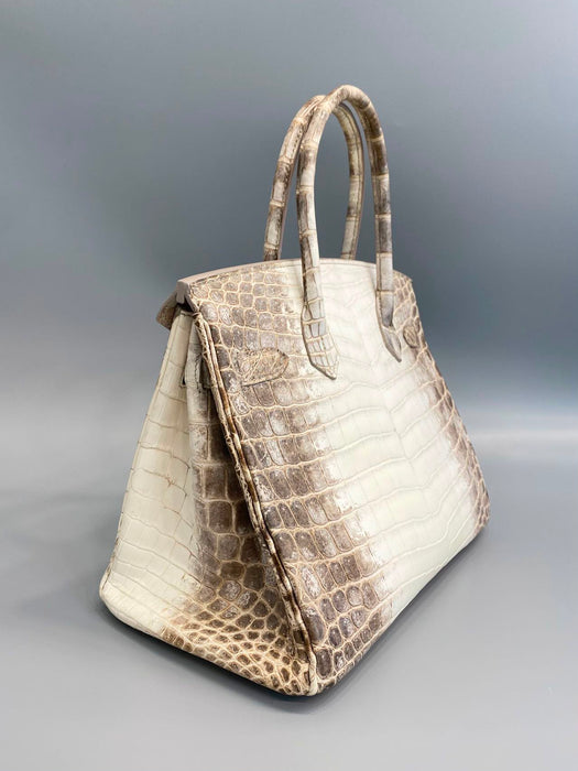Hermes Birkin 30 in Himalayan Phw