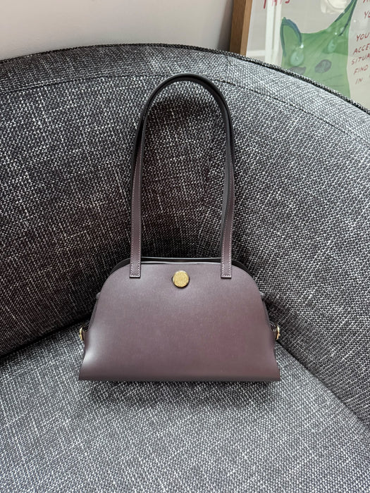 Hermes Tablier Sellier Bag in Black Ghw (Brand New)