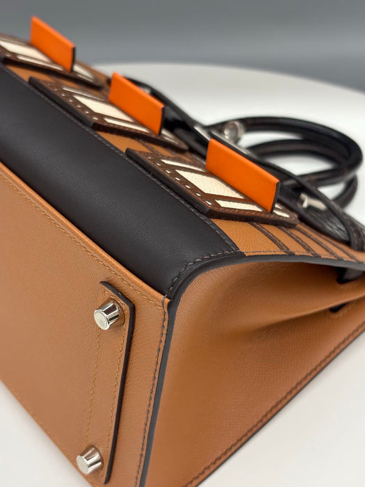 Hermes Birkin 20 in Day Faubourg Phw (Brand New)