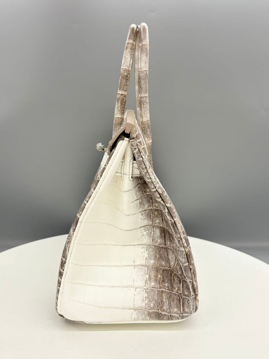 Hermes Birkin 30 in Himalaya Phw (Brand New)