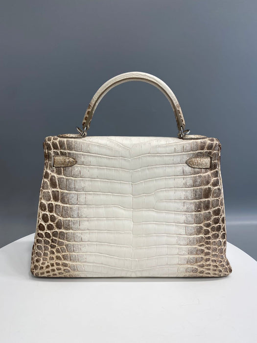 Excellent Kelly 32 Himalaya Blanc Niloticus Phw